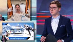 Złowione w sieci (fot. TVP)