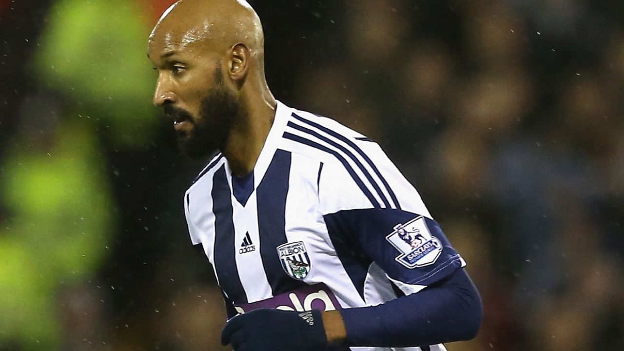 Nicolas Anelka (fot. Getty Images)
