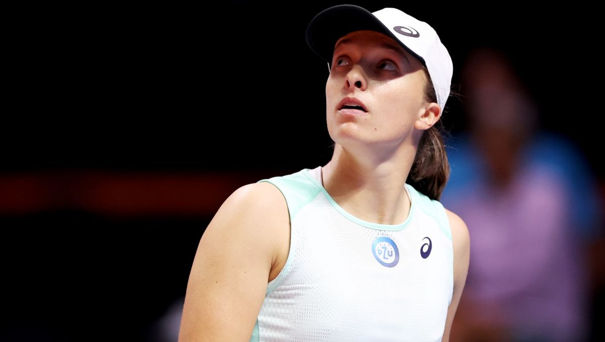 Iga Świątek rozpocznie sezon 2025 od udziału w World Tennis League