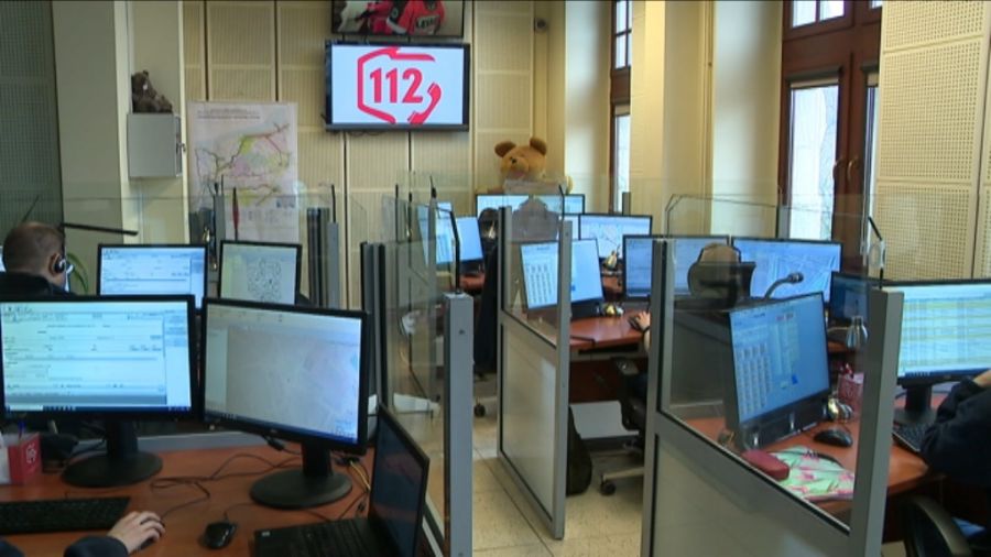 Ratunek przyszedł w porę. Profesjonalizm i wyczucie sytuacji dyżurnego 112