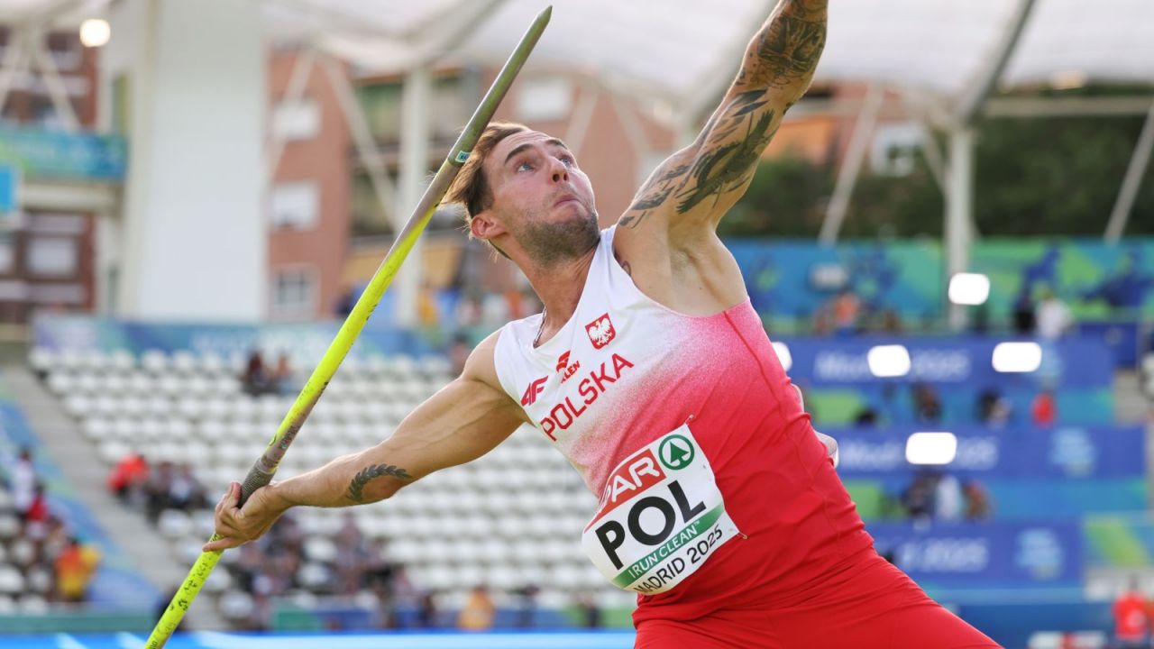 Lekkoatletyka, MŚ Tokio 2025 &ndash; dzień 5. [transmisja na żywo, online, live stream] (17.09.2025) | TVP SPORT