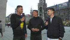 Euro 2020, Belgia – Włochy
