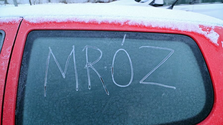 Do Ilu Stopni Mrozu Mozna Wychodzic Z Dzieckiem Nawet 20 stopni mrozu w tym tygodniu