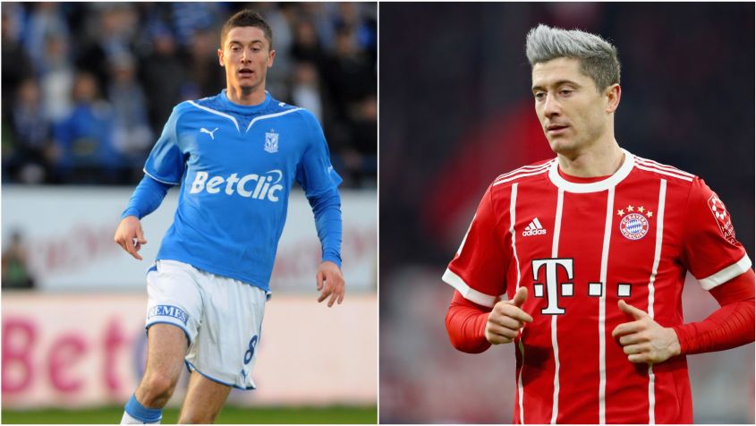 Robert Lewandowski (fot. Getty Images)