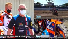Wraca eWinner żużlowa 1. liga (fot. TVP)