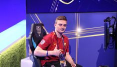 Damian "Damie" Augustyniak. Źródło: Archiwum Damiego