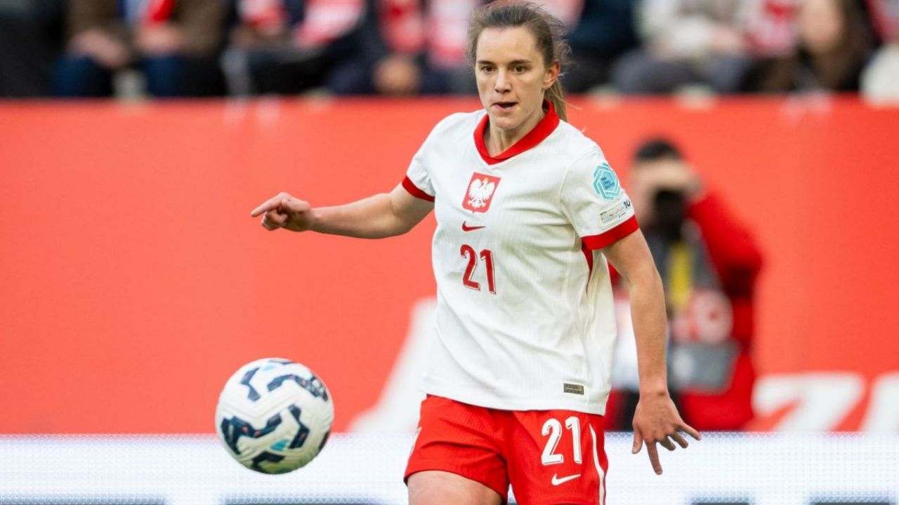 Paulina Tomasiak (fot. Getty)