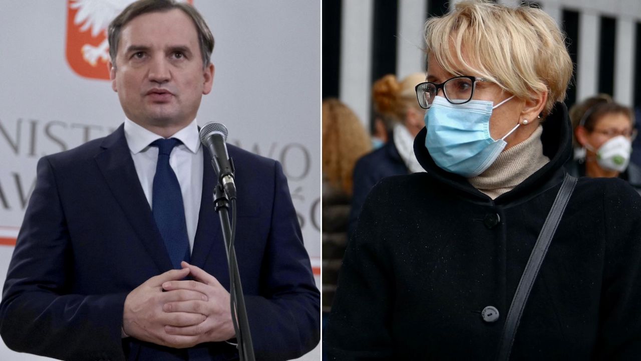 Ministerstwo sprawiedliwości zapowiada skargę kasacyjną na prawomocny wyrok na korzyść sędzi(fot. PAP/M.Marek, arch.PAP/Ł.Gągulski) Ministerstwo sprawiedliwości zapowiada skargę kasacyjną na prawomocny wyrok na korzyść sędzi(fot. PAP/M.Marek, arch.PAP/Ł.Gągulski)