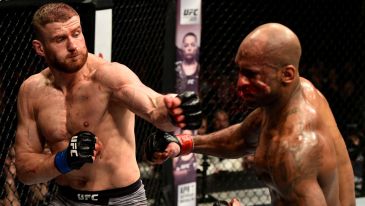 Jan Błachowicz – Jimi Manuwa 2 (fot. Getty Images)