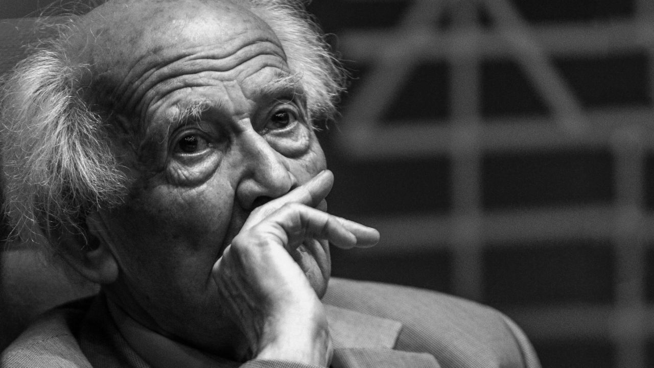 Zygmunt Bauman był teoretykiem kultury (fot.PAP/Maciej Kulczyński) Zygmunt Bauman był teoretykiem kultury (fot.PAP/Maciej Kulczyński)