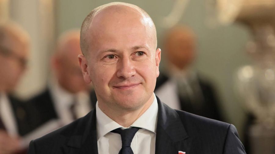 Poseł Wróblewski: „Nie dam się zastraszyć” (fot. PAP/Leszek Szymański)