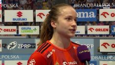 Daria Przywara (fot. TVP SPORT)