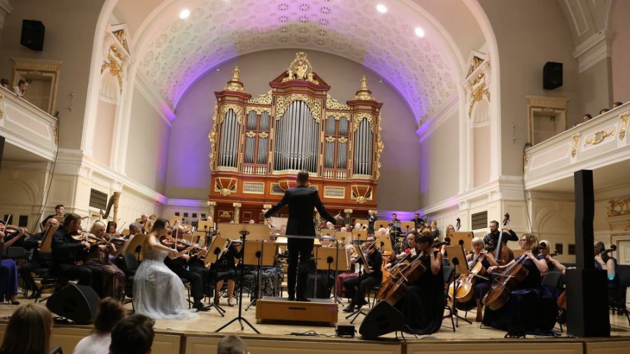 Muzykoteka Młodego Człowieka - finał 50. sezonu Pro Sinfoniki (Fot. Pro Sinfonika)