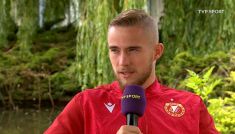 Mariusz Fornalczyk (fot. TVP Sport)