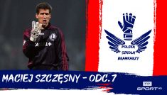 Maciej Szczęsny (fot. TVP)