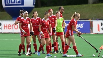 RPA – Polska. Hokej na trawie, Puchar Narodów kobiet. Transmisja online na żywo w TVP Sport (19.06.2025)
