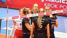 Giganci siatkówki. Turniej kobiet: ŁKS Commercecon Łódź – Vasas Obuda Budapeszt: transmisja na żywo w tv i online (3.10.2025)