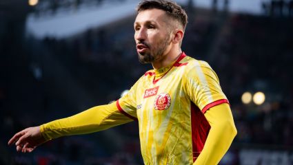 ŁKS Łódź – Znicz Pruszków. Betclic 1 Liga, 1. kolejka. Transmisja online na żywo w TVP Sport (18.07.2025)