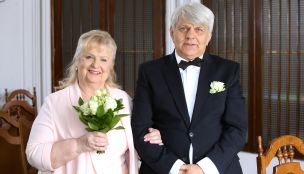 Galeria: Ślub Wiśniewskich
