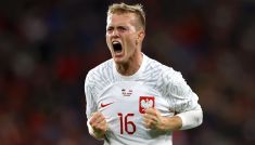 Karol Świderski (fot. Getty)