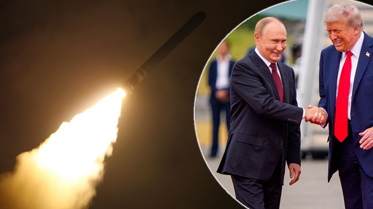 Kreml tupnął nogą i Tomahawków nie będzie. Echa rozmowy Trumpa i Putina