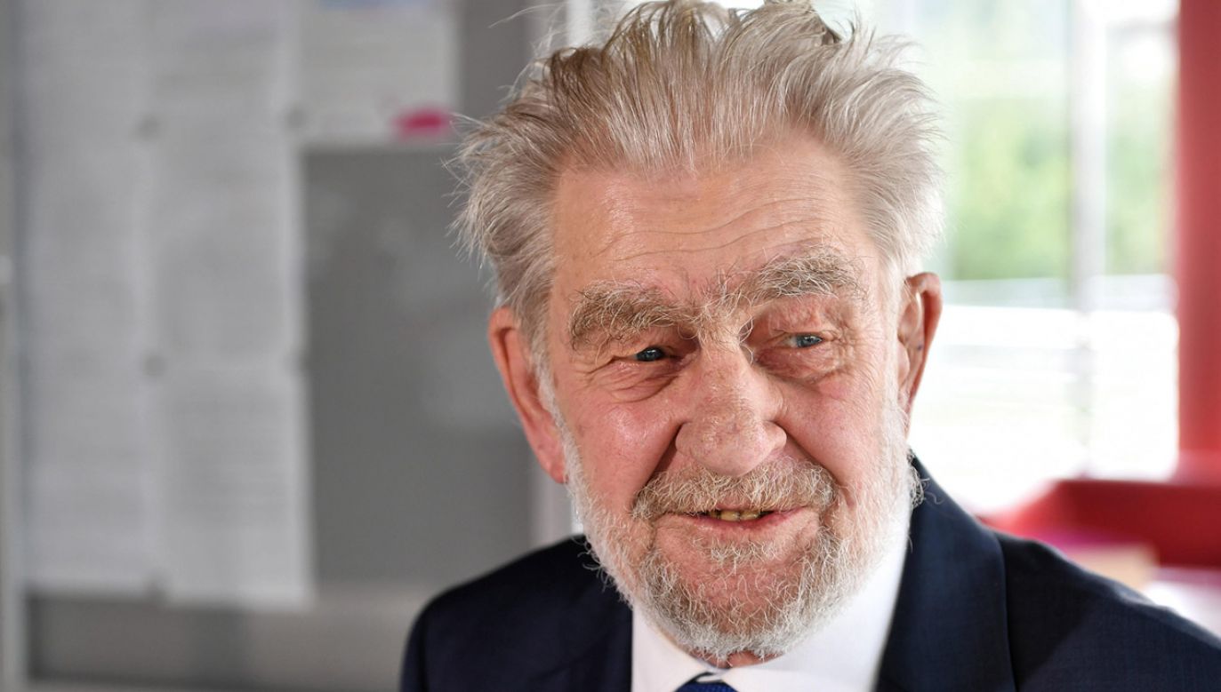 Andrzej Gwiazda  (fot. arch.PAP/Wojtek Jargiło)