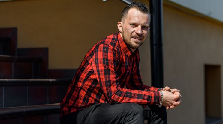 Dawid – 29 lat