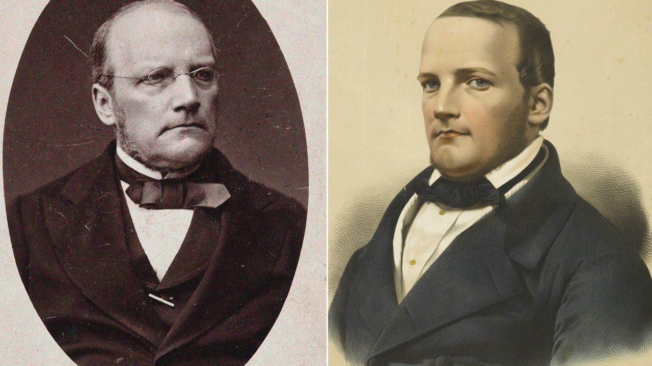 Stanisław Moniuszko – twórca opery narodowej i liryki pieśniarskiej (fot. Fine Art Images/Heritage Images/Getty Images/Fine Art Images/Heritage Images/Getty Images) Stanisław Moniuszko – twórca opery narodowej i liryki pieśniarskiej (fot. Fine Art Images/Heritage Images/Getty Images/Fine Art Images/Heritage Images/Getty Images)