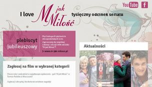 1000 odcinków i 1000 chwil wzruszenia…