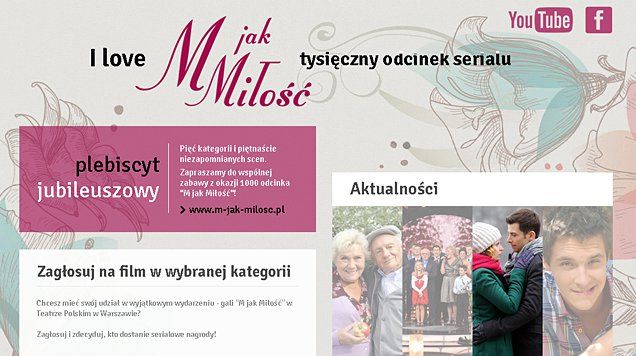 1000 odcinków i 1000 chwil wzruszenia…