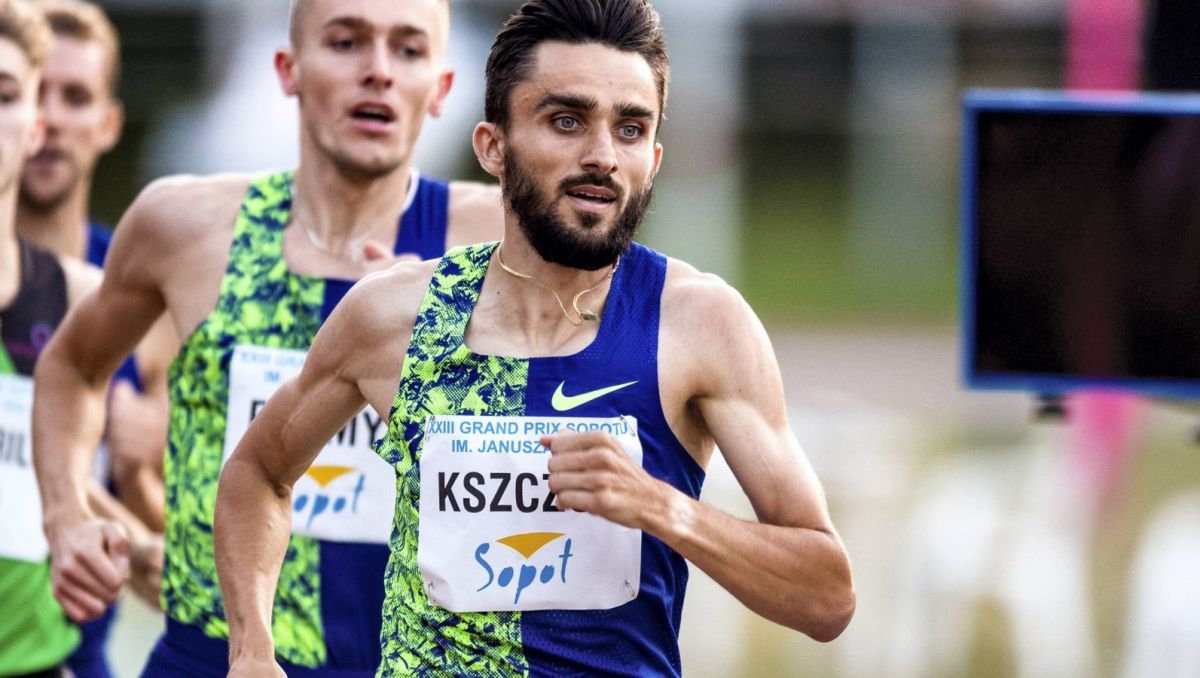 Adam Kszczot Przygotowuje Sie Do Sezonu W Warszawie Sport Tvp Pl