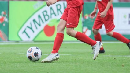 Piłka nożna dzieci. Ogólnopolski Pucharu Tymbarku, XXV edycja, finały. Transmisja online na żywo w TVP Sport (06.06.2025)
