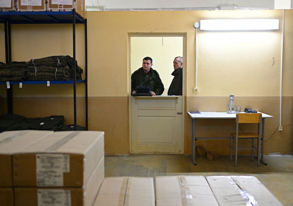 Здымак мае ілюстрацыйны характар. (Фота: Сяргей Півавараў / Reuters / Forum)