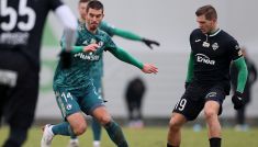 Legia Warszawa – Radomiak Radom (fot. PAP)