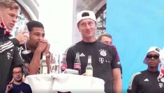Kolejne mecze Ligi Mistrzów. Gra Bayern i Real (fot. TVP)