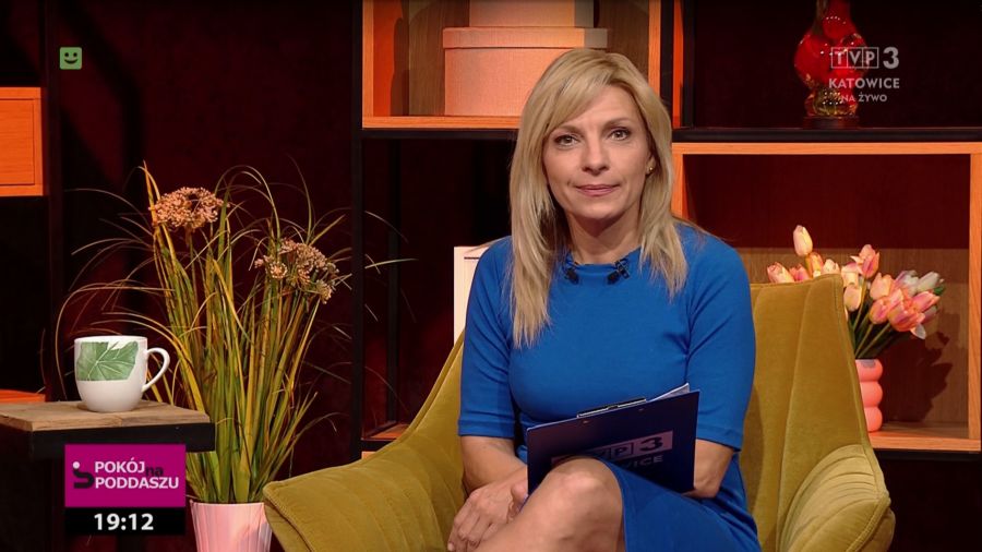 Aneta chwalba Fot. TVP3 Katowice