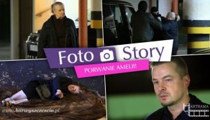 FOTOSTORY: Porwanie Amelii!