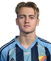 Oskar Fallenius napastnik Djurgarden, Szwecja