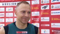 Łukasz Koszarek (fot. TVP)