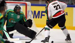 JKH GKS Jastrzębie – GKS Tychy (fot. PAP)