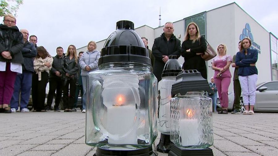 Solidarnie przeciw przemocy. W środę pogrzeb, pochodzącego w Rzeszowa, lekarza zamordowanego przez pacjenta