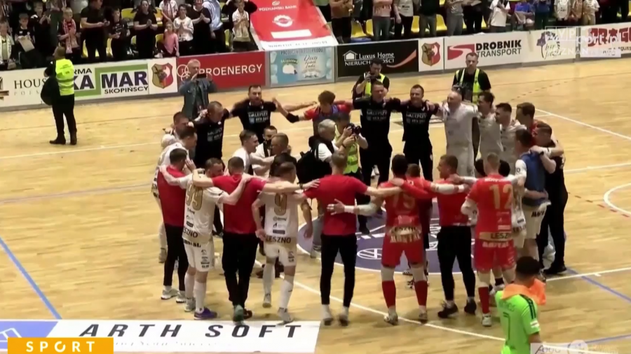   Wiadomości sportowe