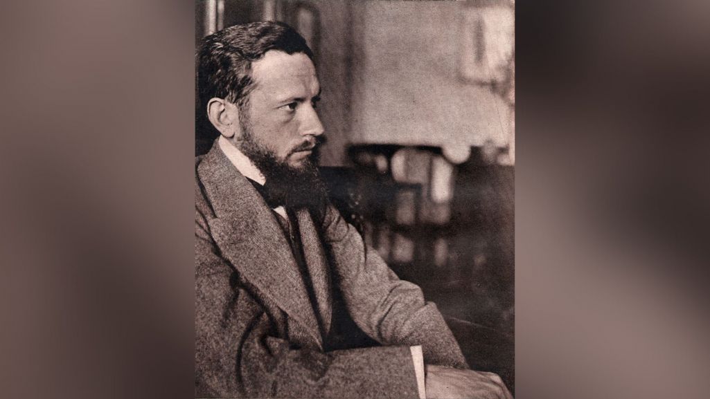 Leopold Staff doceniał piękno górskich krajobrazów, lecz onieśmielała go ich siła. Fot. Wikipedia