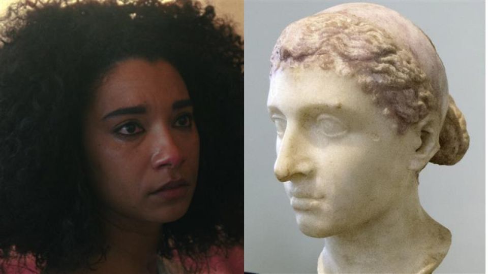 what cleopatra might have looked like