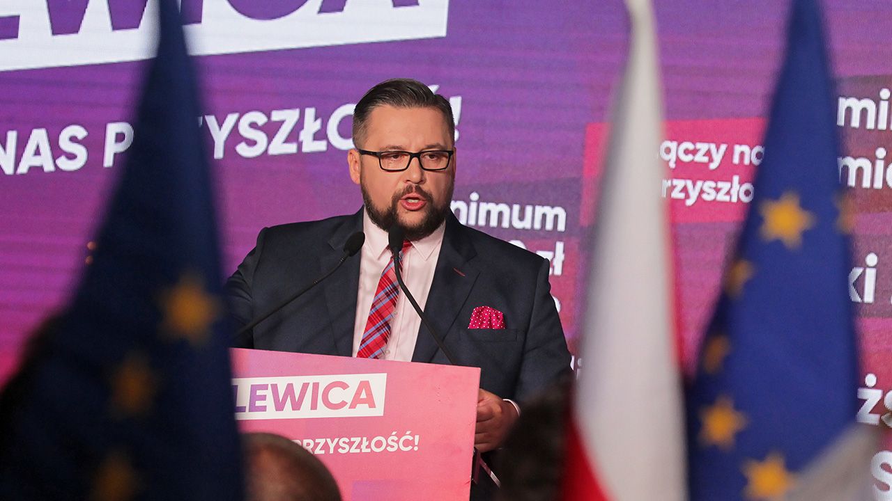 Marcin Kulasek w październikowych wyborach parlamentarnych dostał się do Sejmu po raz pierwszy (fot. arch. PAP/Tomasz Waszczuk) Marcin Kulasek w październikowych wyborach parlamentarnych dostał się do Sejmu po raz pierwszy (fot. arch. PAP/Tomasz Waszczuk)