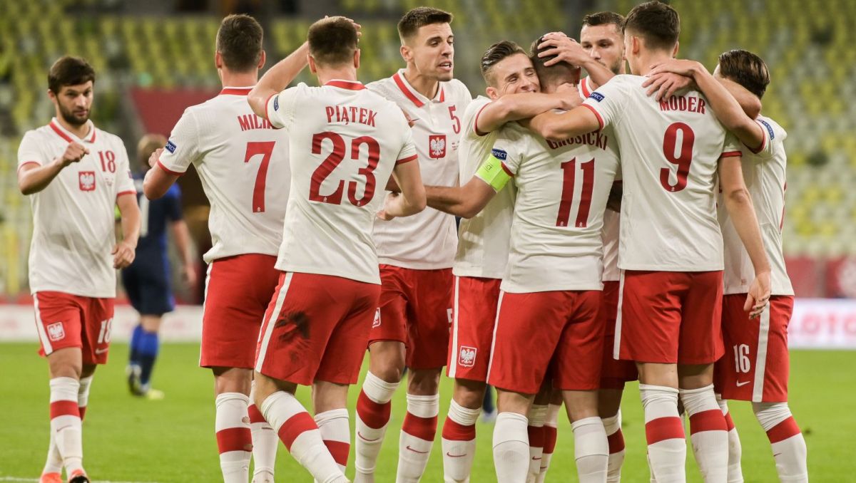 Reprezentacja Polski znajdzie się w drugim koszyku podczas losowania grup El. MŚ 2020 (fot. Getty Images) El. MŚ 2020: Polska w drugim koszyku podczas losowania