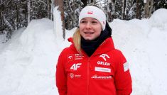 Pola Bełtowska (fot. TVP)