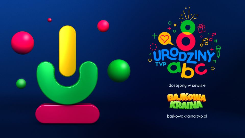 Osiem lat TVP ABC!