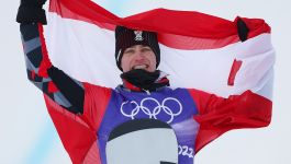 Alessandro Haemmerle (fot. Getty Images) Alessandro Haemmerle (fot. Getty Images)