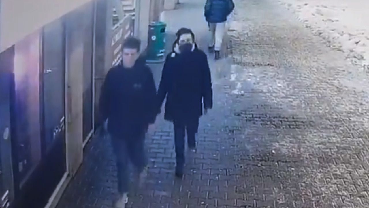Policja poszukuje sprawców (fot. Policja) Policja poszukuje sprawców (fot. Policja)